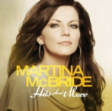 Martina McBride: Hits And More - CD