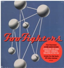Foo Fighters: The Colour And The Shape - Vinyl