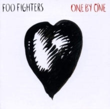 Foo Fighters: One By One - Vinyl