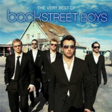 Backstreet Boys: The Very Best Of - CD