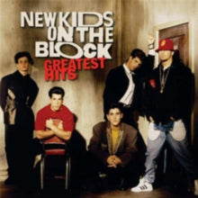 New Kids On the Block: Greatest Hits - CD