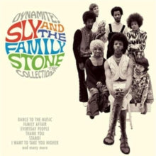 Sly & The Family Stone: Dynamite The Collection - CD