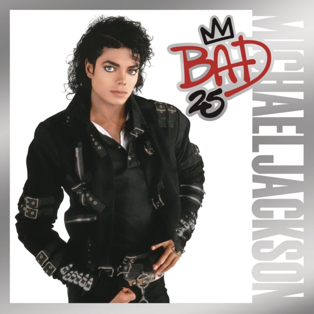Michael Jackson: Bad 25Th Anniversary Edition (3Lp / 180G) - Vinyl