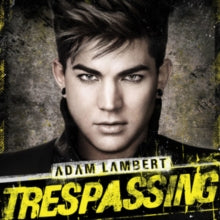 Adam Lambert: Trespassing - CD
