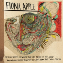 Fiona Apple: The Idler Wheel - CD