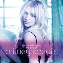 Britney Spears: Oops I Did It Again - The Best Of - CD