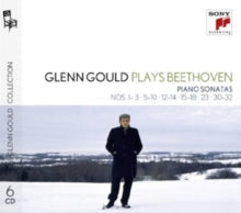 Glenn Gould: Plays Beethoven - Piano Sonatas - CD