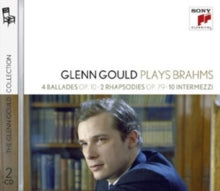 Glenn Gould: Plays Brahms - 4 Ballades Op 10 - CD