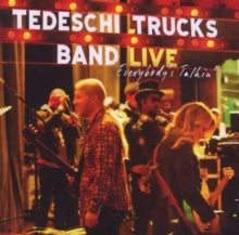 Tedeschi Trucks Band: EverybodyS Talkin - Live - CD