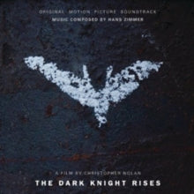 Original Soundtrack / Hans Zimmer: The Dark Knight Rises - CD