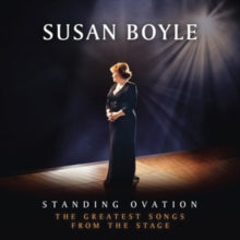 Susan Boyle: Standing Ovation - The Greatest Songs - CD
