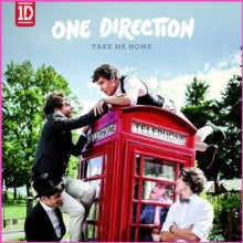 One Direction: Take Me Home - CD