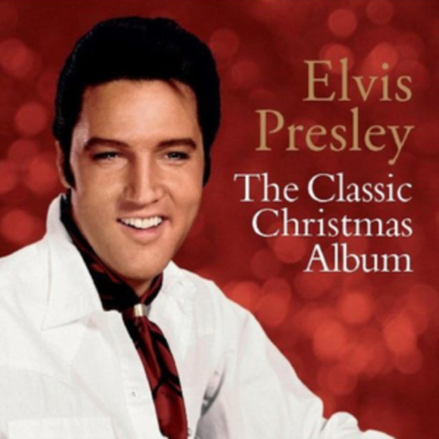 Elvis Presley: The Classic Christmas Album - CD