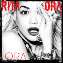 Rita Ora: Ora - CD