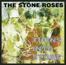 The Stone Roses: Turns Into Stone - CD