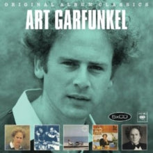 Art Garfunkel: Original Album Classics - CD