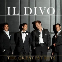 Il Divo: The Greatest Hits - CD