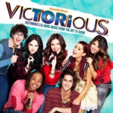Original Tv Soundtrack: Victorious 2 - CD