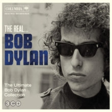 Bob Dylan: The Real - CD