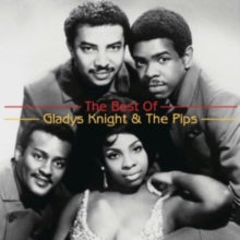 Gladys Knight and The Pips: The Best Of - CD