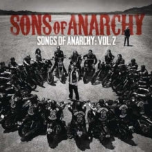 Various Artists: Sons Of Anarchy - Songs Of Anarchy 2 - CD