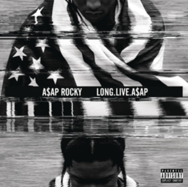 A$AP Rocky: Long.Live.A$Ap (Deluxe Yellow/Orange Vinyl) - Vinyl