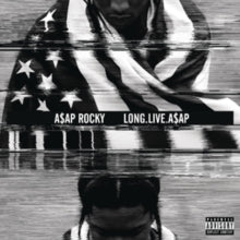 A$AP Rocky: Long Live A$Ap - CD