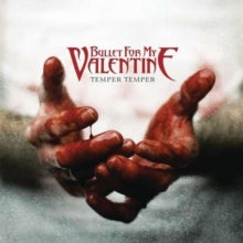 Bullet for My Valentine: Temper Temper (Deluxe Version) - CD