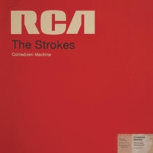 The Strokes: Comedown Machine - Vinyl