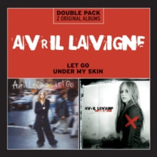 Avril Lavigne: Under My Skin/Let Go - CD