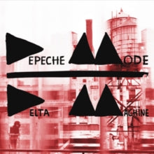 Depeche Mode: Delta Machine - Vinyl