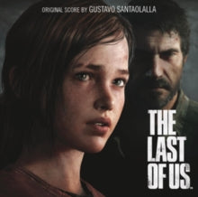 Gustavo Santaolalla: The Last Of Us - CD