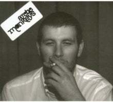 Arctic Monkeys: Whatever People Say I Am. Thats What Im Not - CD