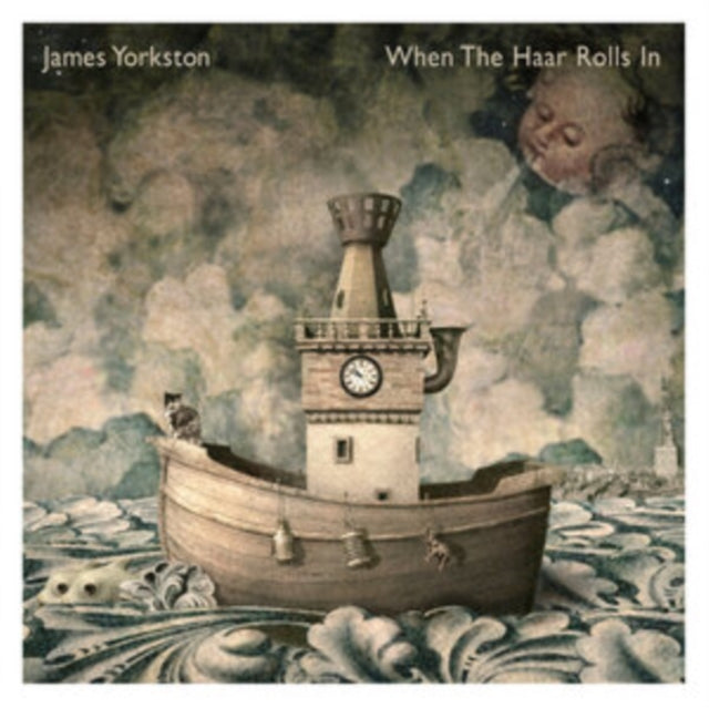 James Yorkston: When The Haar Rolls In - Vinyl