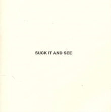 Arctic Monkeys: Suck It And See - CD