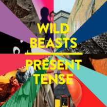 Wild Beasts: Present Tense - CD