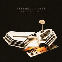 Arctic Monkeys: Tranquility Base Hotel & Casino - Vinyl