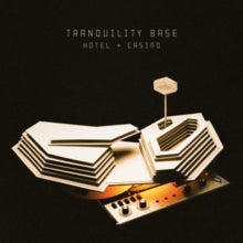Arctic Monkeys: Tranquility Base Hotel & Casino - CD
