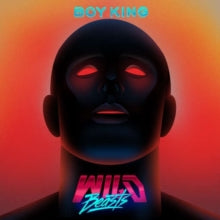 Wild Beasts: Boy King - CD