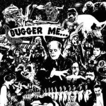 Sam Coomes: Bugger Me - Vinyl