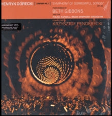 Beth Gibbons & The Polish National Radio Symphony Orchestra: Henryk Gorecki: Symphony No. 3 (Symphony Of Sorrowful Songs) - Vinyl
