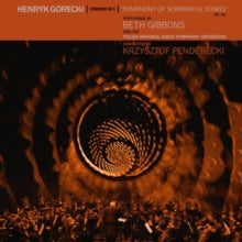 Beth Gibbons & The Polish National Radio Symphony Orchestra: Henryk Gorecki: Symphony No. 3 (Symphony Of Sorrowful Songs) - CD