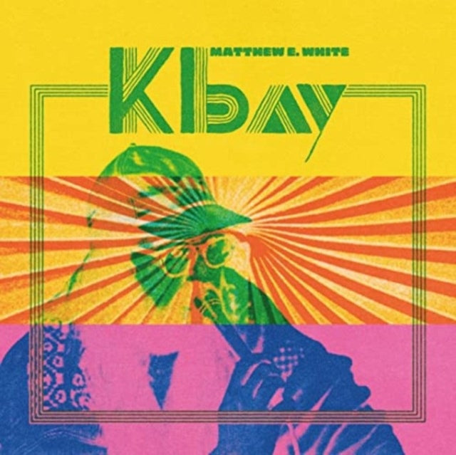 Matthew E. White: K Bay (Deluxe Edition) (Green Vinyl) - Vinyl