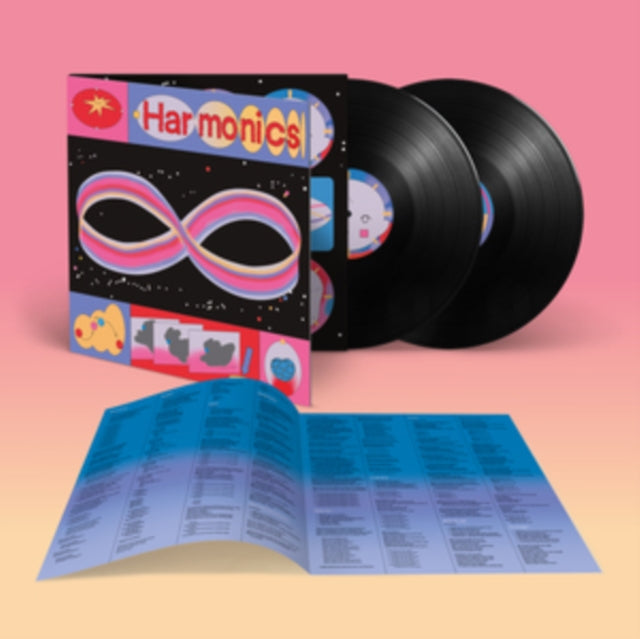 Joe Goddard: Harmonics - Vinyl
