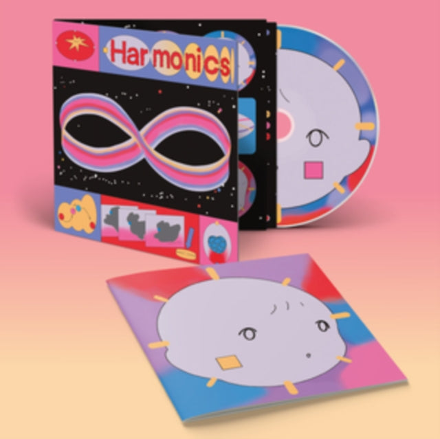 Joe Goddard: Harmonics - CD
