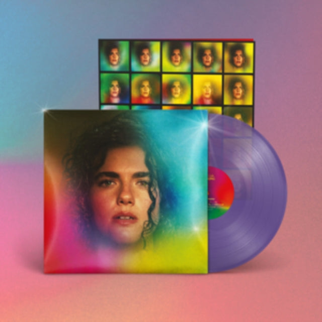 Georgia: Euphoric (Amethyst Vinyl) (Indies) - Vinyl