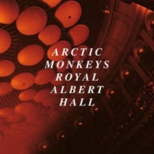 Arctic Monkeys: Live At The Royal Albert Hall - CD