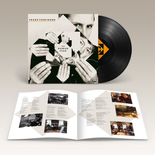Franz Ferdinand: The Human Fear - Vinyl