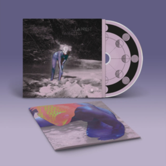 LA Priest: Fase Luna - CD
