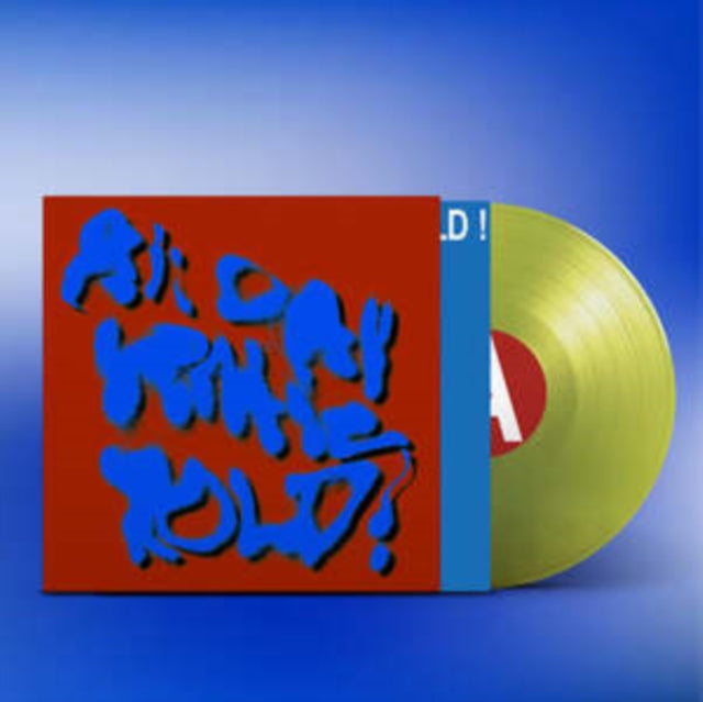 Porches: All Day Gentle Hold - Vinyl